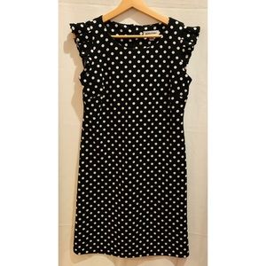 Shelby & Palmer super cute polka dot dress